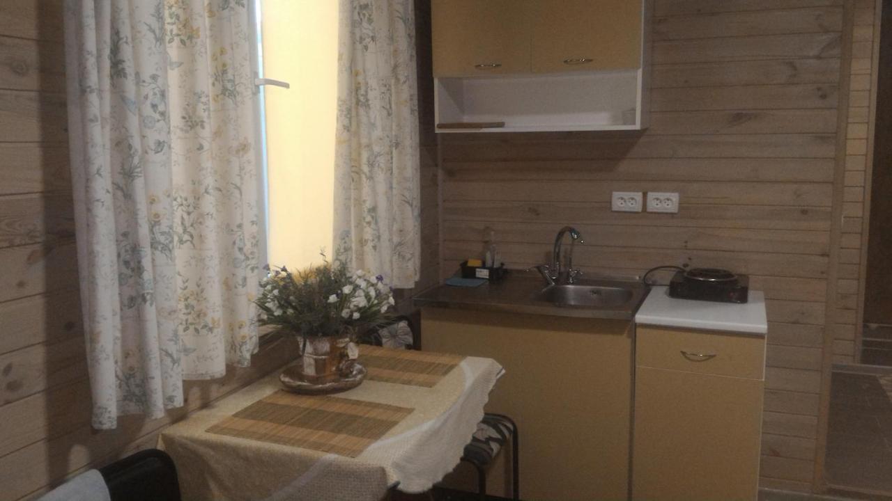Small Guest House Одеса Екстериор снимка